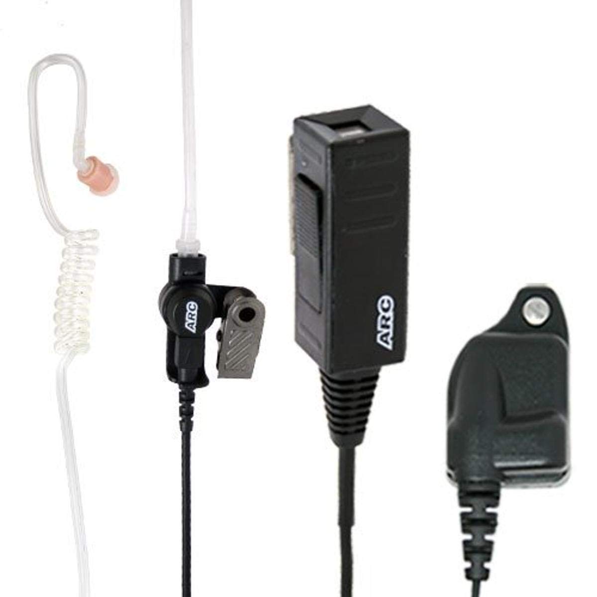 ARC Two Wire Surveillance Kit for Harris Radio P5300/5400/5500/7300
