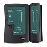 LiChiLan Ethernet Cable Tester, Telephone Wire