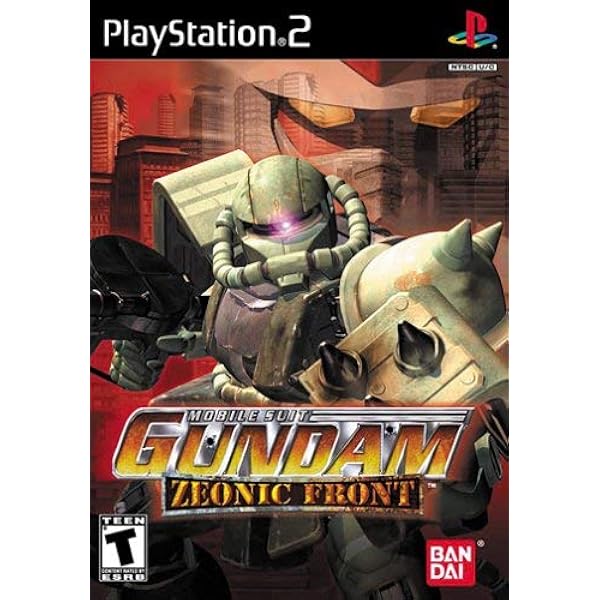 Amazon.com: Gundam: Journey to Jaburo (Renewed) : Video Games