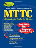 MTTC Elementary Education (103) Test Secrets Study Guide: MTTC Exam ...