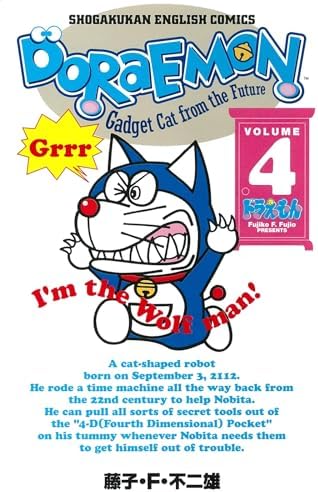 Doraemon _ Gadget cat from the future (Volume 3): Fujiko F. Fujio