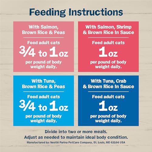 PURINA FRISKIES OCEAN FAVORITES WET CAT FOOD PATE AND MEATY BITS VARIETY PACK WITH SALMON AND TUNA – (PACK OF 24) 5.5 OZ. CANS