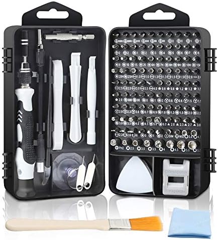 精密ドライバーセット 1in1 磁気ドライバー 滑り止めハンドル 特殊ドライバー 多機能ツールキット 電子