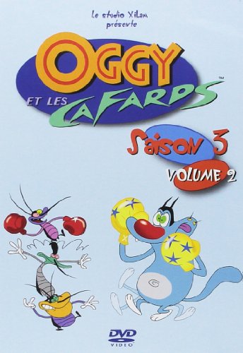 Oggy Et Les Cafards - Saison 3 - Volume 2