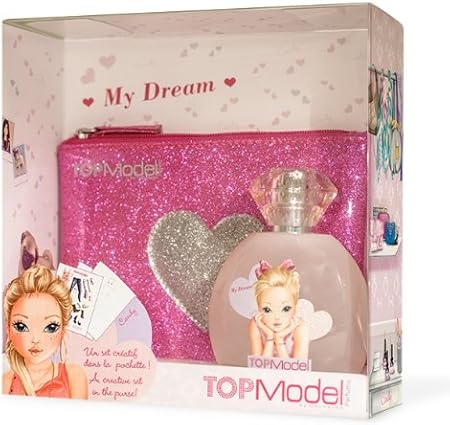 Cofre «Sweet Dreams» eau de toilette (agua de colonia) + ...