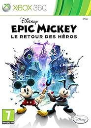Epic Mickey : Le Retour des Héros