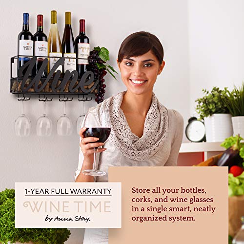 4 Mounted+Storage+Champagne+Kitchen+Designed