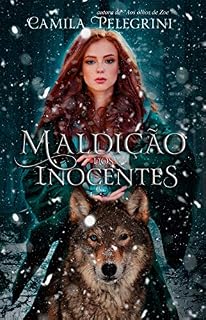 Livro Maldição dos Inocentes