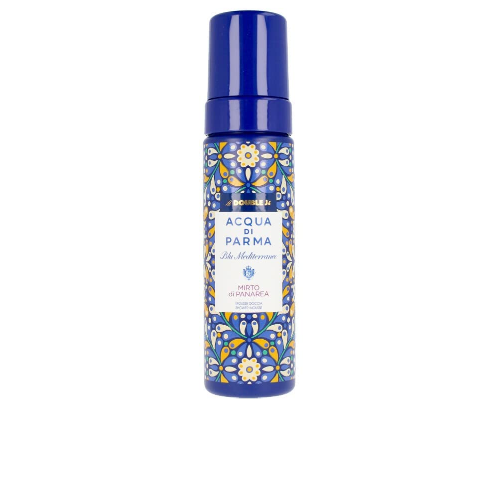 Acqua Di Parma Blu Mediterraneo Mirto Di Panarea Shower Mousse 150ml