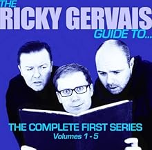 Ricky Gervais Guide to: Volume 1 to 5: The Complete First Series