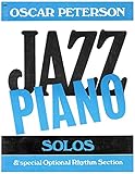 Paperback Oscar Peterson Jazz Piano Solos Book