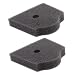 AISEN Pack of 2 Air Filter for 5371431-01 Husqvarna 322C 322LL 323L 323R 323RII 325RX 326C 326CX 326HDA 326HD60X 326LDX 326LS 327RDX 327RJX 327RX 323R 326RX