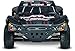 Traxxas 68086-4 Slash 4X4 1/10 Scale 4WD Short Course Truck with TQi 2.4GHz Radio and TSM Mike Jenkins