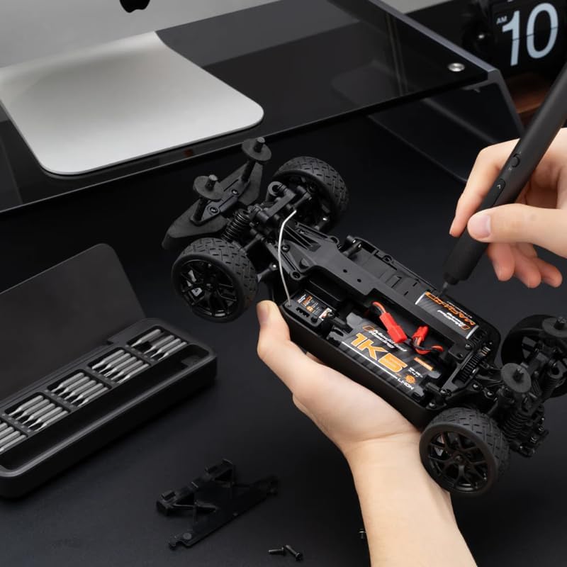 25 in 1 ADV Cacciavite Elettrico, Mini Set Cacciavite per Occhiali