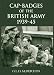 Cap-Badges of the British Army 1939-1945 by 