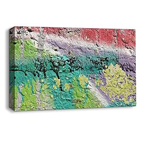 for Living Room Bedroom Home Artwork Paintings Creative Graffiti