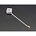 Adafruit Passive GPS Antenna UFL - 9mm X 9mm -2dbi Gain