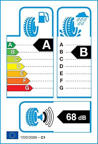 Tyre Summer Michelin Primacy 4 205/55 R17 95W XL * MI EL, Black - Image 3