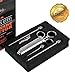 OSTRO Meat Injector Kit Stainless Steel Marinade Injector Syringe with 2-oz Capacity Barrel 3 Professional Flavor Injector Needles