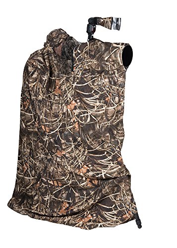 LensCoat LensHide Photography Blind Realtree Max4 camo camera tripod cover