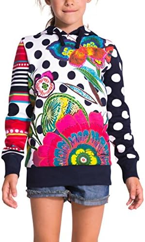 Desigual Kids (Big Girls) Cinetica Sweater (7/8)
