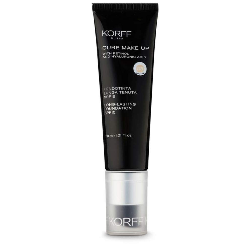 Korff Milano Neverending 03 Noix Foundation Cream 30 ml