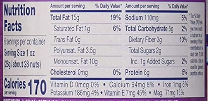 Blue Diamond Almonds Lightly Salted Low Sodium Hy Vee Aisles Online Grocery Shopping