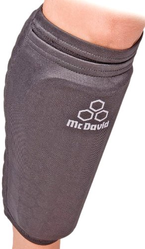 McDavid Espinillera y protector de gemelo con HexPad