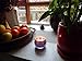 Lullaby Aromatherapy Lavender Scented Frosted Jar Candle with Lid, 7.6 Oz, Burns 48 Hours, 2 Wicks, Relieves Stress and Improves Your Sleep!