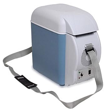 TYZXR PortáTil Nevera Coche Dc12v Electrica Ahorro EnergíA Coche ...