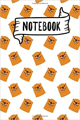 Notebook Cute Blank Lined Journal Travel For Writing And Taking
