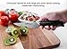ZYLISS Control Kitchen Knife Set includes Paring, Utility, Chefs Knife - Professional Kitchen Cutlery Knives - Premium German Steel, 3-Piece, Silver