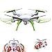 SYMA Upgraded Version X5HC 4-CH 2.4GHz 6-Axis RC Quadcopter With 2MP HD Camera AUTO Hovering Headless Mode Drone