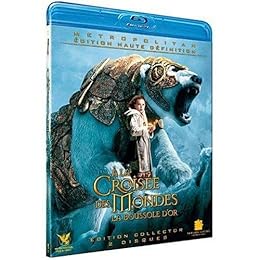 À La Croisée Des Mondes - La Boussole D'or