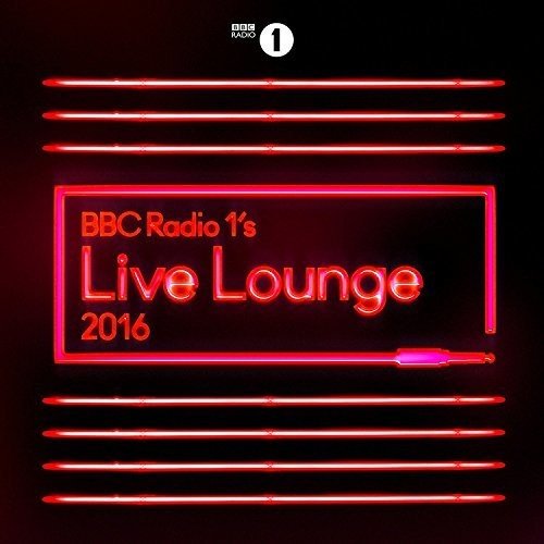 #68 — BBC Radio 1's Live Lounge 2016