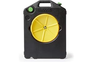 GARAGE BOSS GarageBOSS GB150 12.5 Quart Oil Drain Pan with Funnel