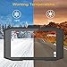 Campark Dash Cam 1080P Full HD Dash Camera for Cars 3