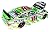 AUTOGRAPHED 2016 Kyle Busch #18 Interstate Batteries Racing (Joe Gibbs Team) Silver Signed Lionel 1/24 NASCAR Collectible Diecast Car with COA (#004 of only 709 produced!)