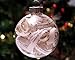 Pride and Prejudice by Jane Austen Christmas Ornament - 2.62 Inch Glass Ornament with 1/4 Inch Strips