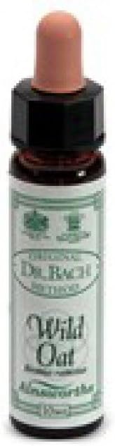 Ainsworths 10 ml Wild Oat Bach Flower Remedy