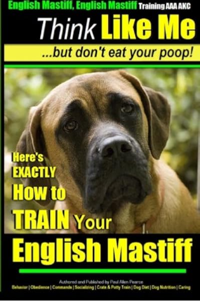 paul mastiff dog