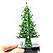 Gikfun 3D USB Christmas Trees 3 Colors LED DIY Kit Flash LED Circuit EK1719