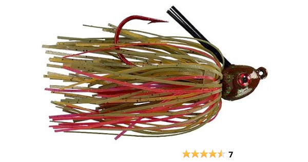 strike king pro model jig