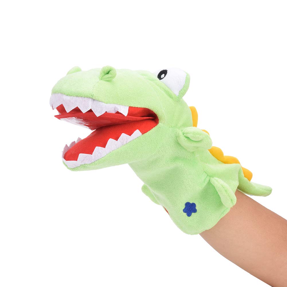 crocodile glove puppet