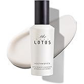 THEPURELOTUS YOUTHBIOTICS Lotus Concentrate with Centella, Premium Korean Vegan Probiotic Anti-Aging Serum Sensitive Skin –, Panthenol & Adenosine 80ml