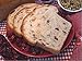 Fruit & Nut Collection Bread Machine Mixes (for oven also) (Cranberry Nut, California Raisin, Knobby Apple & Prairie Sunflower) Y