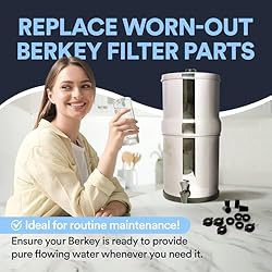 Impresa Replacement Kit for Berkey Water Filter