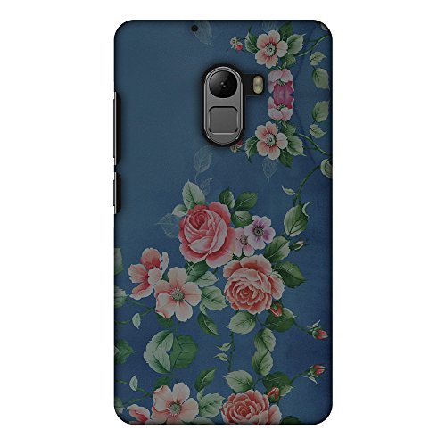 Amzer slim handcrafted designer printed hard shell case back cove…