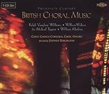 BRITISH CHORAL MUSIC OF 20TH CTRY / VAR (BOX)      image