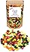 CandyOut Assorted Jelly Beans Sugar Free Candy 1 Pound